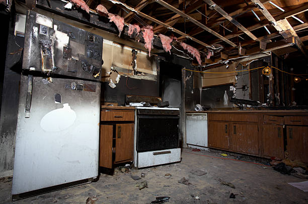 Licensed Soot Cleanup service in Greenbelt, MD - Fire Damage Laser Cleaning